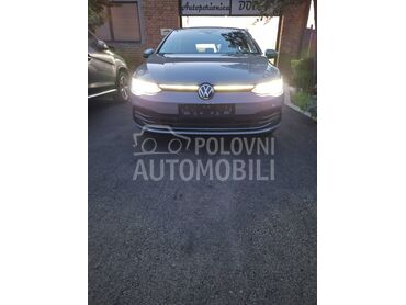 Volkswagen Golf 8 2.0, Po dogovoru, 2020. Hečbek, Dizel | 1968 cm3, 141.500 km, 110kW (150 KS), Automatski / poluautomatski, 4/5 vrata, 5 sedišta, Pančevo