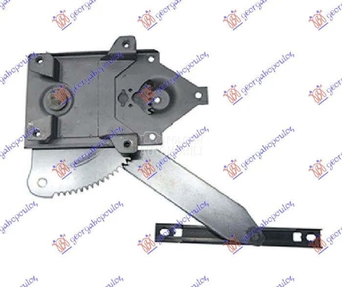 Podizac stakla za Peugeot 4007 od 2008. do 2012. god.