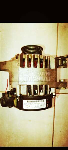 Alternator za Peugeot 107
