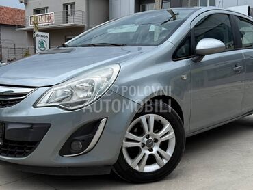 Opel Corsa D 1.3cdti, 4.350 €, 2011. Hečbek, Dizel | 1248 cm3, 168.000 km, 70kW (95 KS), Manuelni 5 brzina, 4/5 vrata, 5 sedišta, Pančevo