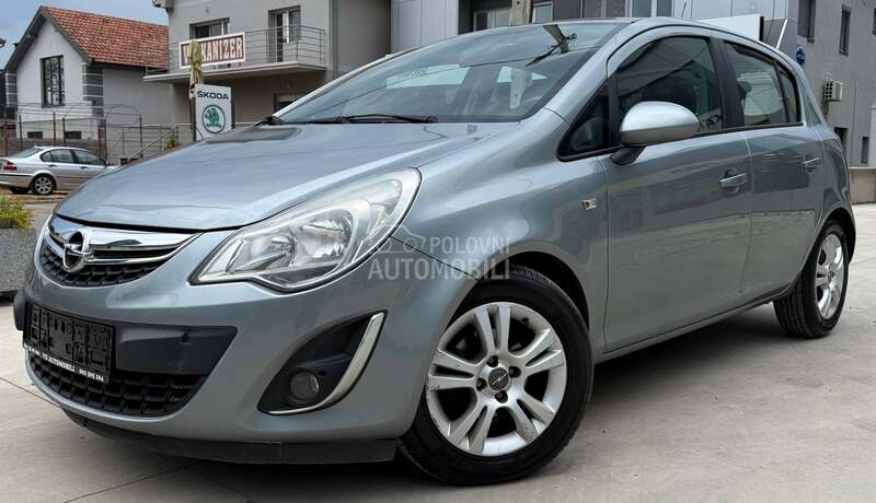 Opel Corsa Д 1.3cdti