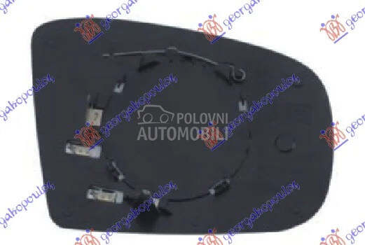 Staklo za retrovizor za Mercedes Benz ML 230 od 2005. do 2011. god.