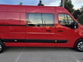 Renault Master DC 7 SED 2.3 MAXI 3.6M