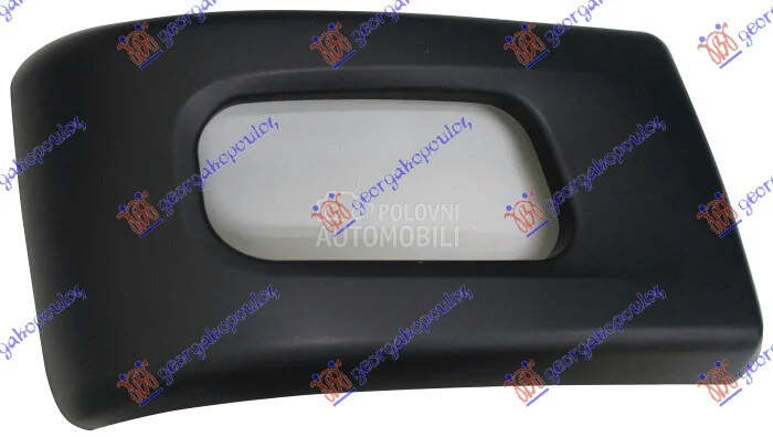 Prednji branik za Mitsubishi Canter od 2012. do 2026. god.