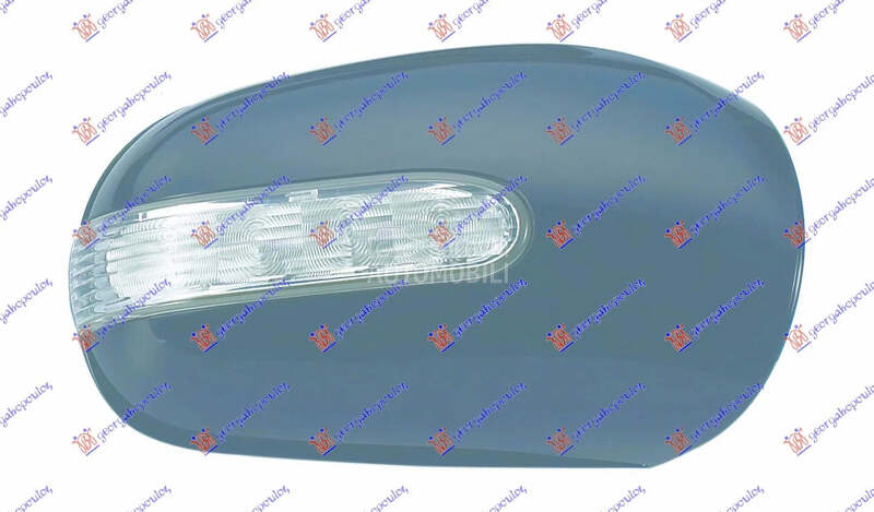 Poklopac Retrovizora za Mercedes Benz ML 230 od 1998. do 2005. god.
