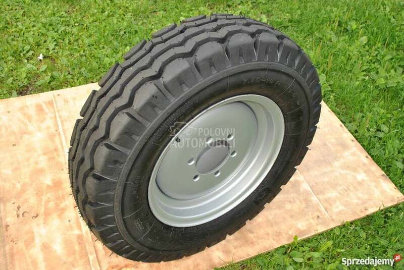 Trayal 7.5/ R16