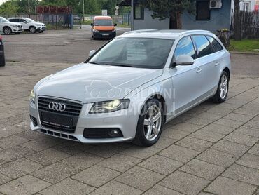 Audi A4 2.0tdi LED/AUT, 6.299 €, 2008. Karavan, Dizel | 1968 cm3, 261.385 km, 105kW (143 KS), Automatski / poluautomatski, 4/5 vrata, 5 sedišta, Novi Sad