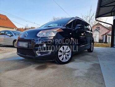 Citroen C3 Picasso 1.4 EXCLUSIVE (može zamena), 3.850 €, 2010. Monovolumen (MiniVan), Benzin | 1397 cm3, 220.000 km, 70kW (95 KS), Manuelni 5 brzina, 4/5 vrata, 5 sedišta, Koceljeva