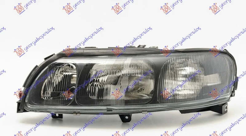 Far za Volvo S60 od 2000. do 2010. god.