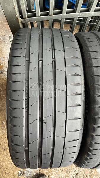 Continental 255/40 R19 Letnja