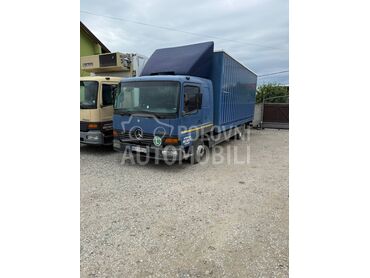 Mercedes Benz 815, 7.200 €, 2002. , 930.000 km, Sanduk metalni, Dizel, 5450 cm3, Manuelni menjač, Ugrinovci