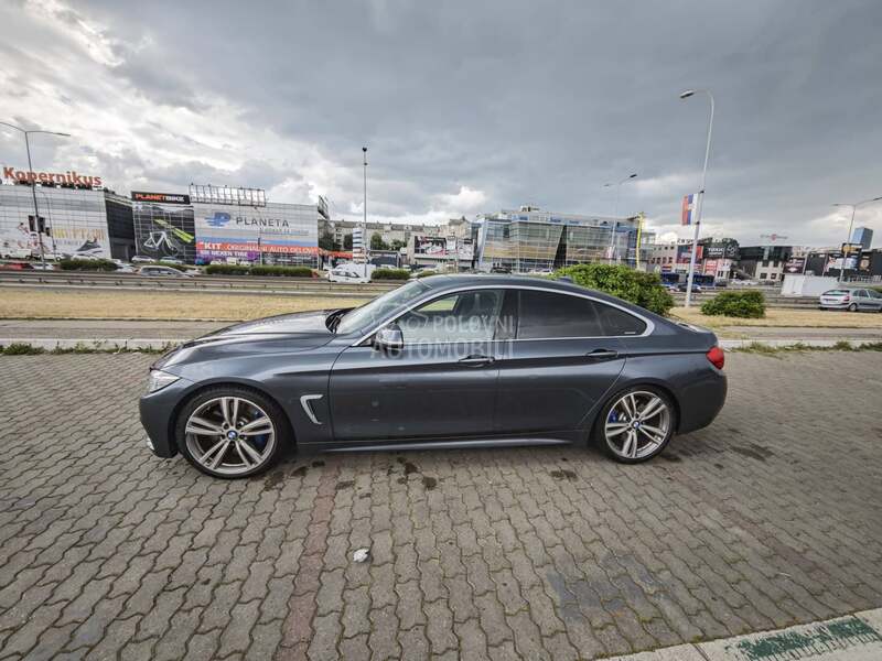 BMW 428 2014 photo 3