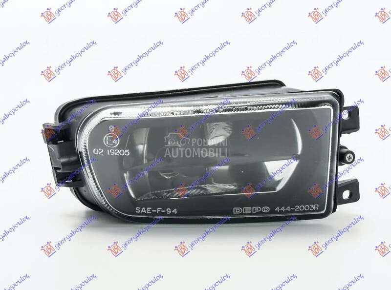 Maglenka za BMW Serija 5 od 1996. do 2002. god.