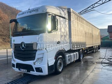 Mercedes Benz 1842 C motor (može zamena), 24.200 €, 2017. , 655.000 km, Tegljač, Dizel, 12808 cm3, Automatski menjač, Novi Pazar