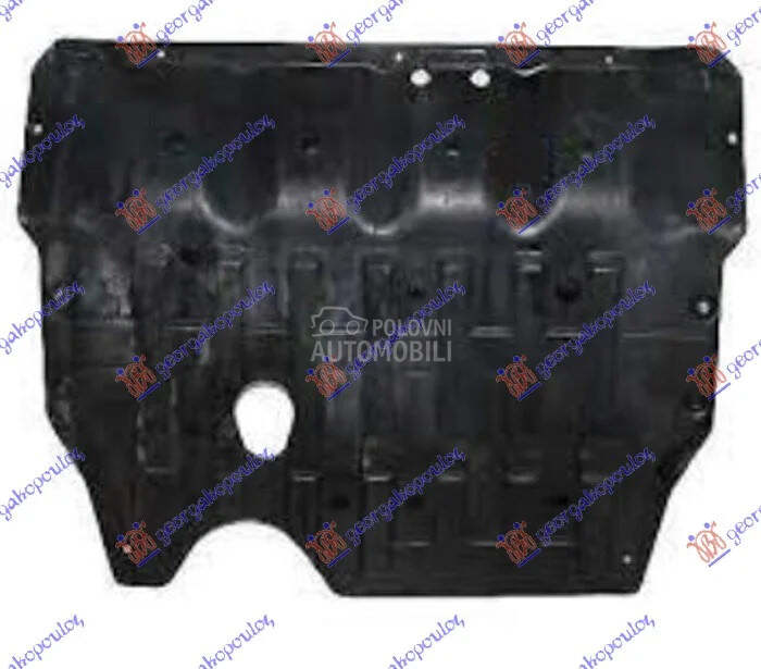 Suspleh za Hyundai Santa Fe od 2000. do 2005. god. - 2914026010