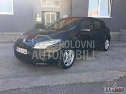 Renault Megane 2010. god. -  kompletan auto u delovima