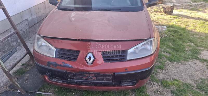 Delovi za Renault Megane 1.5dci