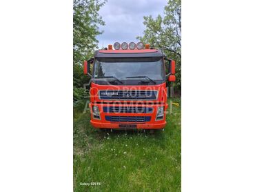 Volvo Terberg FM 2000, 36.000 €, 2009. , 927.135 km, Kiper, Dizel, 12777 cm3, Manuelni menjač, Požarevac