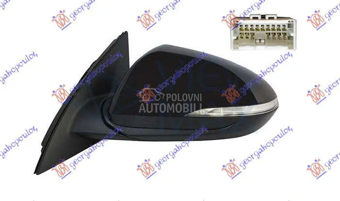 Retrovizor za Hyundai i30 od 2020. do 2026. god.
