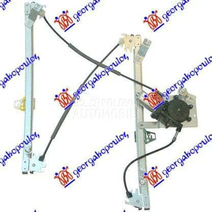 Podizac stakla za Citroen Xsara od 1997. do 2000. god.
