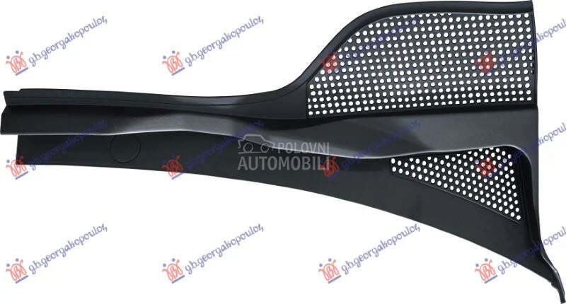 Plastika ispod brisaca za Volkswagen Scirocco od 2008. do 2014. god.