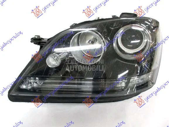 Far za Mercedes Benz ML 230 od 2005. do 2011. god.