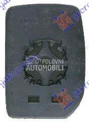 Staklo za retrovizor za Ford Transit Custom od 2000. do 2006. god.