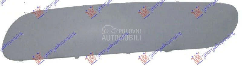 Lajsna za Citroen C3 od 2002. do 2010. god.