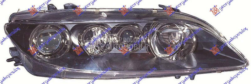 Far za Mazda 6 od 2002. do 2008. god.