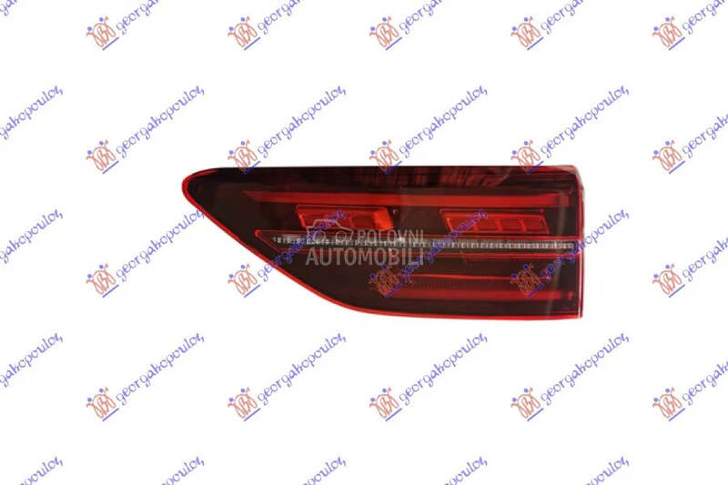 Stop svetlo za Volkswagen Golf 8 od 2019. do 2024. god.