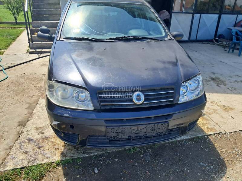 Razni delovi za Fiat Punto od 2000. do 2018. god.