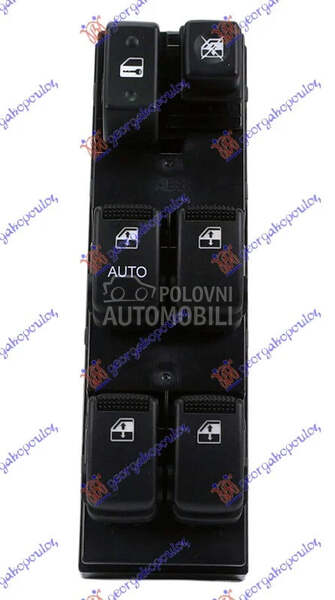 Prekidac podizaca stakla za Hyundai Tucson od 2004. do 2010. god.