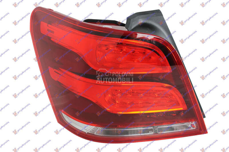 Stop svetlo za Mercedes Benz GLK 200 od 2012. do 2015. god.