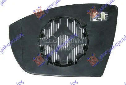Staklo za retrovizor za Ford C-Max od 2010. do 2014. god. - 1736161