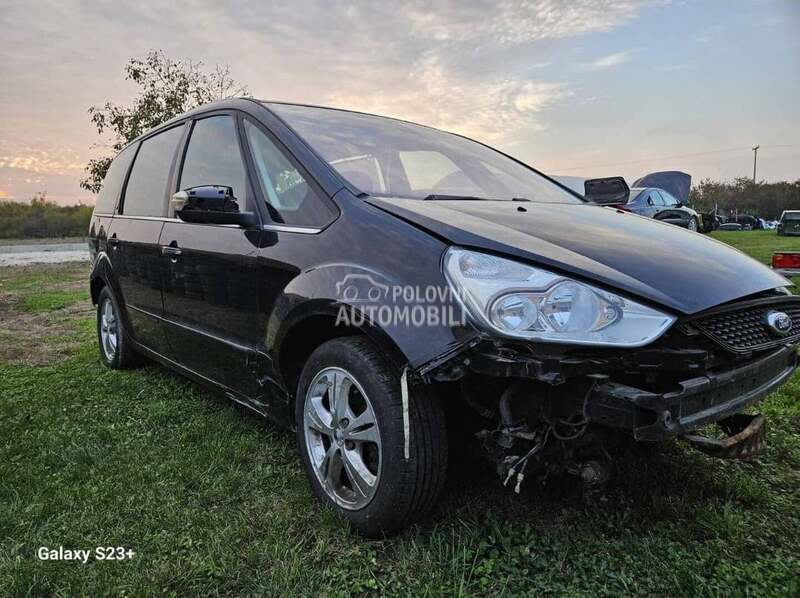 MENJAC 2.0 za Ford Galaxy za 2009. god.
