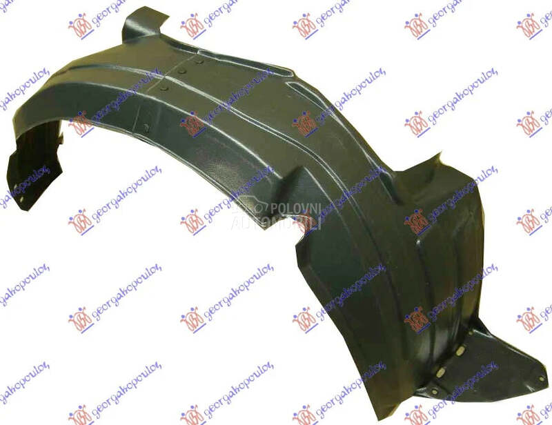 Potkrilo za Hyundai i10 od 2007. do 2010. god. - 868200X000