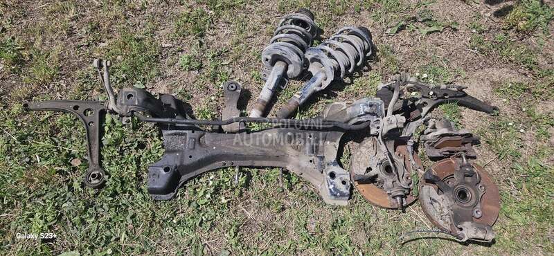 DISK KLJESTA GLAVCINA 1.9 za Ford Galaxy od 2001. do 2003. god.