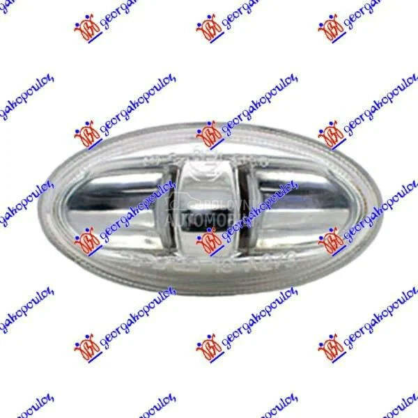 Migavac za Peugeot 607 od 2000. do 2007. god.