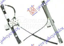 Podizac stakla za Volkswagen Caddy od 1996. do 2004. god.