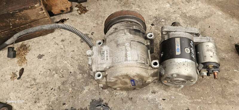 ANLASER 2.0b 87KW za Kia Sportage za 2003. god.