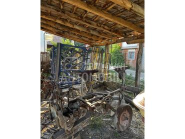 Rabe Rebewerk, 1.000 €, 1990. , Plugovi, Kušiljevo