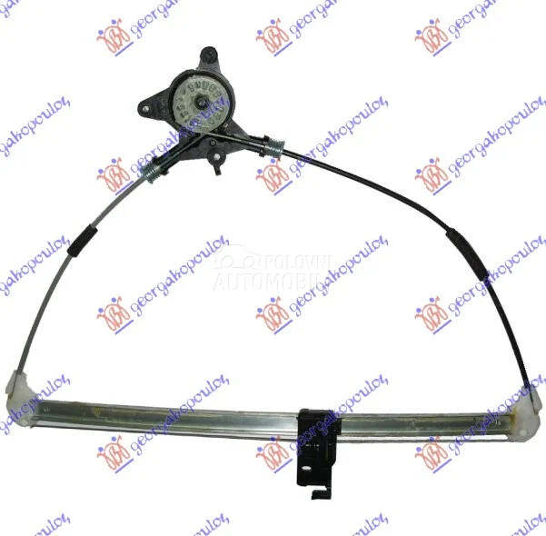 Podizac stakla za Mazda 6 od 2002. do 2008. god.