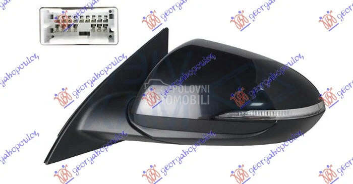 Retrovizor za Hyundai i30 od 2020. do 2026. god.