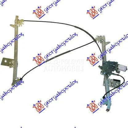 Podizac stakla za Peugeot 206 od 2009. do 2013. god.