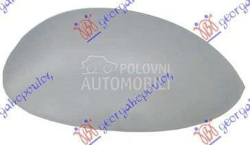 Poklopac Retrovizora za Citroen C2 od 2003. do 2008. god.