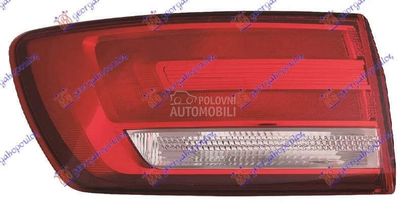 Stop svetlo za Audi A4 od 2015. do 2018. god.