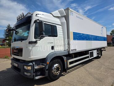 MAN TGM 18.290, Po dogovoru, 2013. , 624.388 km, Hladnjača, Dizel, 6871 cm3, Manuelni menjač, Novi Sad