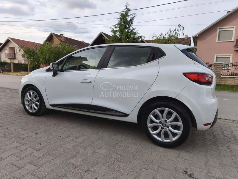 Renault Clio 2016 photo 4