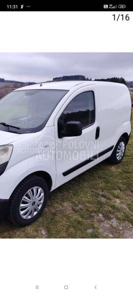 Letva volana za Citroen Nemo od 2004. do 2011. god.