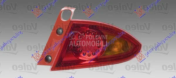 Stop svetlo za Seat Leon od 2005. do 2013. god.